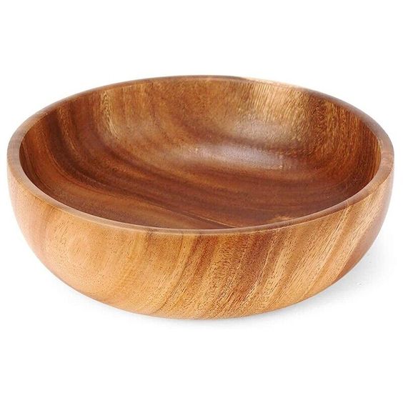 Wooden Kitchen Items